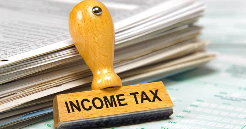Income Tax Income Tax