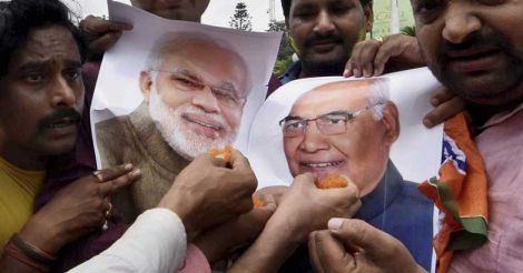 Ram Nath Kovind Ram Nath Kovind