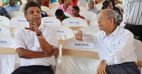 Elias George and E Sreedharan Elias George and E Sreedharan