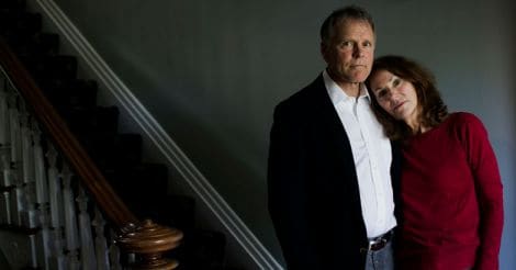 Fred and Cindy Warmbier