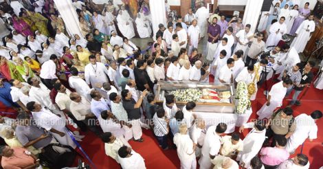 Mar Kuriakose Kunnacherry Mar Kuriakose Kunnacherry