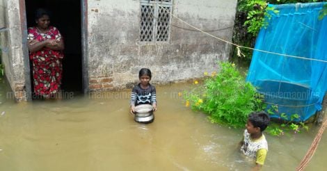 Kottayam Rain