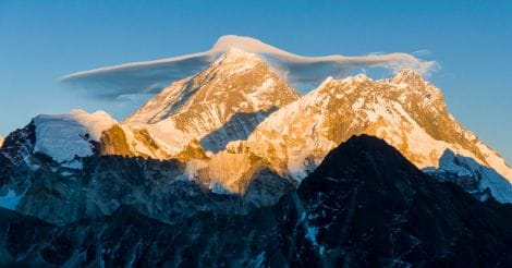 Everest Mountain