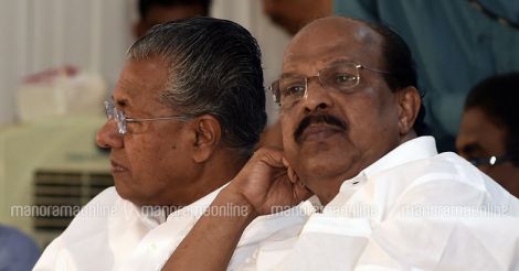 pinarayi-sudhakaran