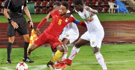 Ghana Mali Match