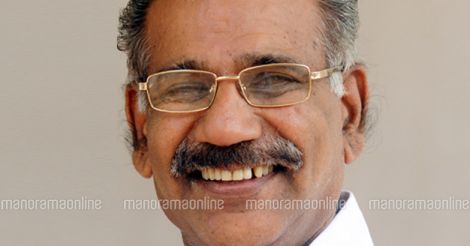 AK Saseendran