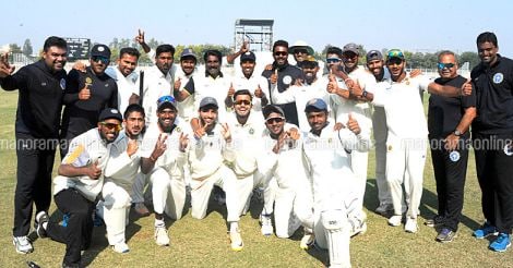 Kerala Cricket Team
