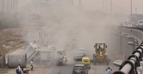  delhi pollution