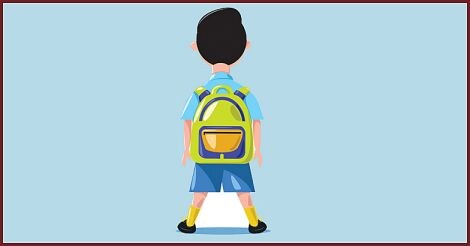 student-school-bag