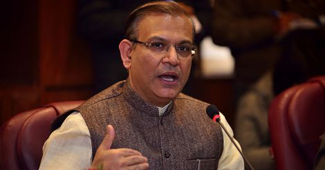   Jayant Sinha