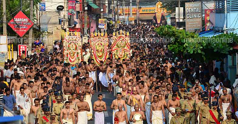 Padmanabha Swamy Temple Padmanabha Swamy Temple
