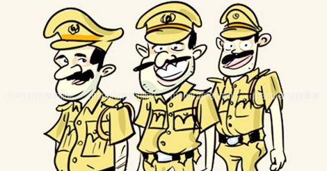 Kerala-Police