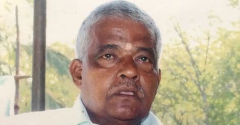 Gopinathan Pillai