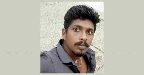 Custody death victim Sreejith