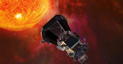 Solar Parker Probe