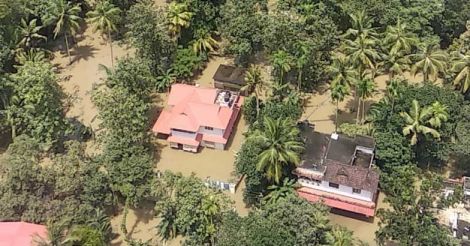 Kerala Flood | Navy Rescue