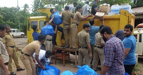 Kerala Police Rescue 