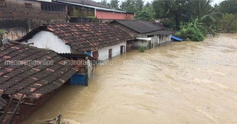 Rain Havoc - Palakkad