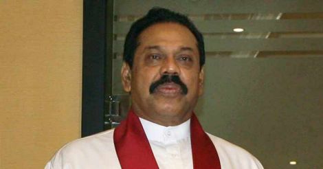 Mahinda Rajapakshe