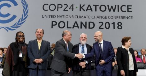 DOUNIAMAG-POLAND-CLIMATE-ENERGY-COP24-ENVIRONMENT