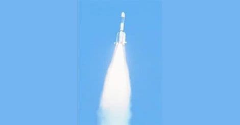 GSAT-7A-launching-from-sreeharikotta