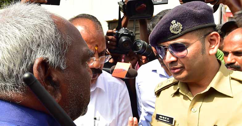 Pon Radhakrishnan, Yatish Chandra Pon Radhakrishnan, Yatish Chandra