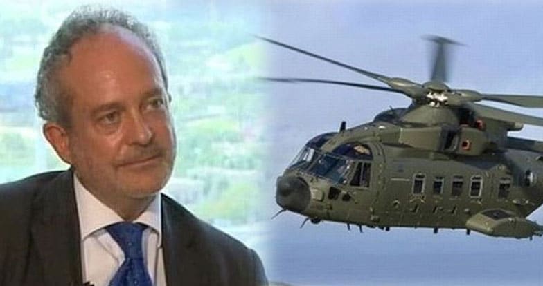 Christian Michel Agusta Westland Christian Michel Agusta Westland