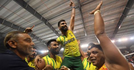 Kerala-Volleyball-Team-2