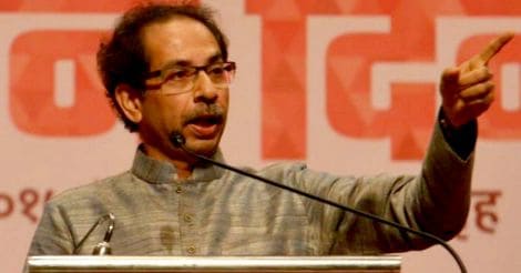 Uddhav Thackeray