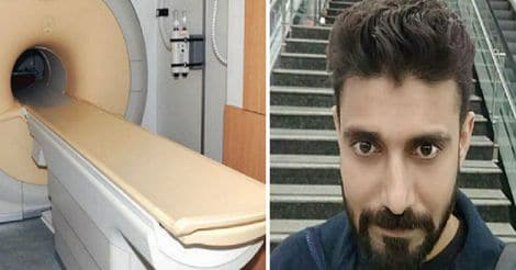 Rajesh Maru MRI Scanning Death