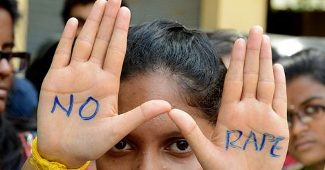 Delhi Gang Rape Protest