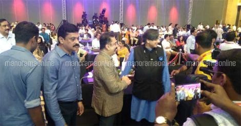 Kamal Hassan | Shashi Tharoor | Manorama News Conclave