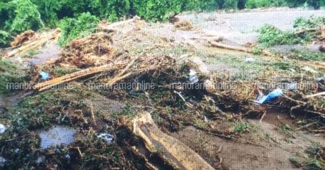 Madikkayam Landslide Madikkayam Landslide