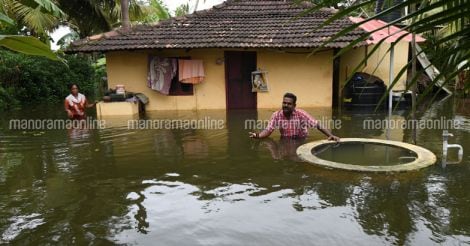 Rain Havoc - Alappuzha