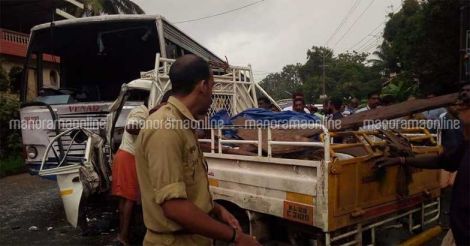 Chengannur Accident Chengannur Accident