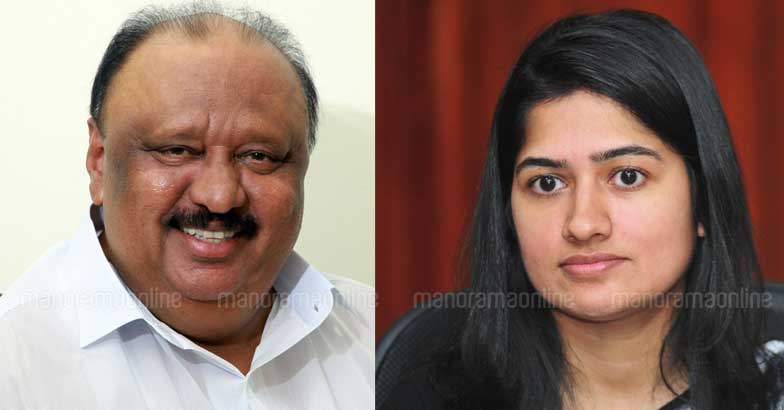 Thomas Chandy, TV Anupama Thomas Chandy, TV Anupama