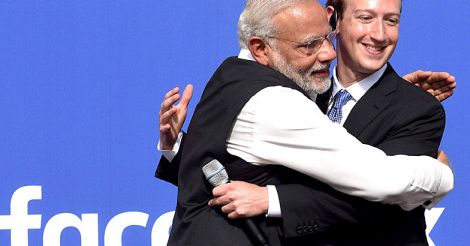 Narendra-Modi-Mark-Zuckerberg