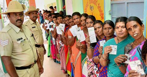 Karnataka Election Mysuru