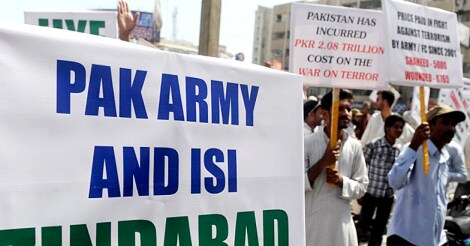 pakistan's army and isi