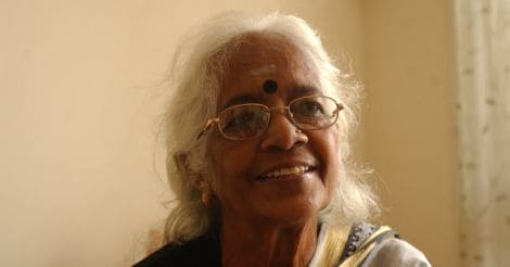 Lakshmi Krishnamurthy