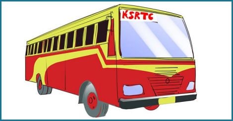 ksrtc-bus