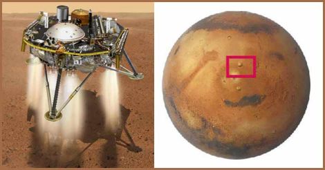 Mars Insight Mission