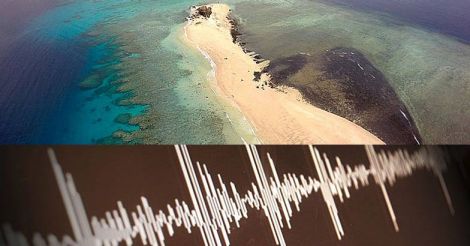 Mayotte Islands Seismic Activity