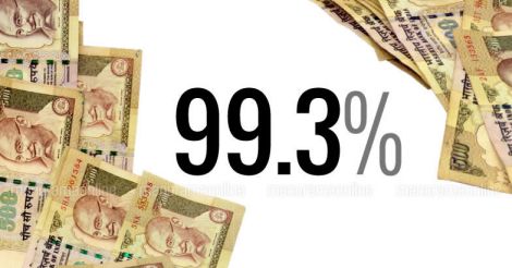 Two Years of Demonetisation