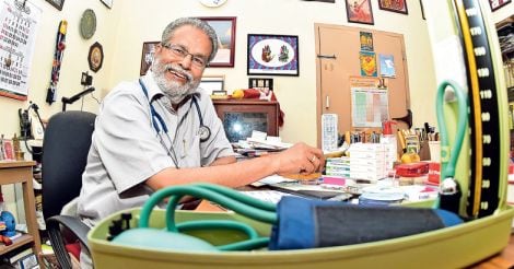 Dr. Balachandran