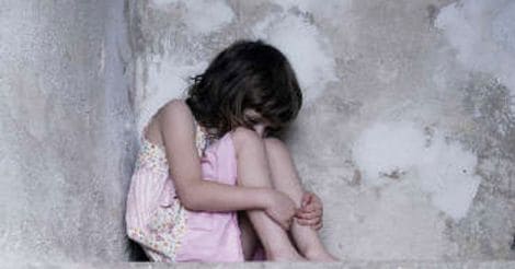 Child Abuse - Representational image