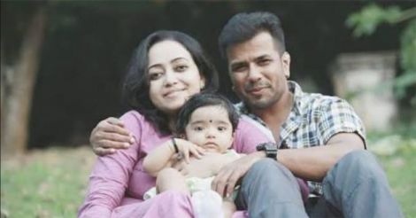 Balabhaskar and Family