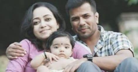 Balabhaskar-family-photo