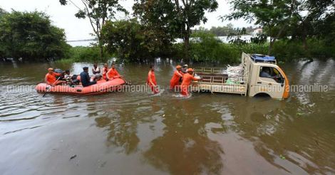 Kerala Floods | Alappuzha Kerala Floods | Alappuzha
