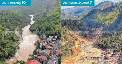 Idukki - Cheruthoni